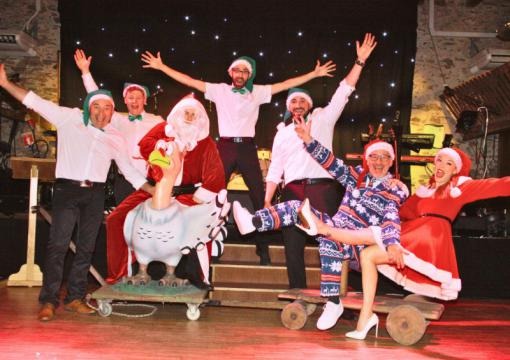 LA MAGIE DE NOEL AU POUCT‘ON 2026