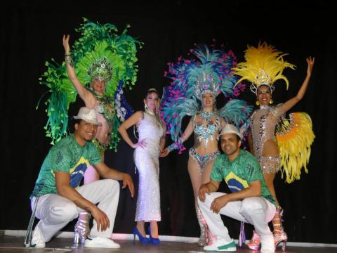 LE TROPICAL CABARET 2026