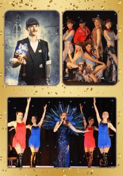 LE BROADWAY SHOW 2026