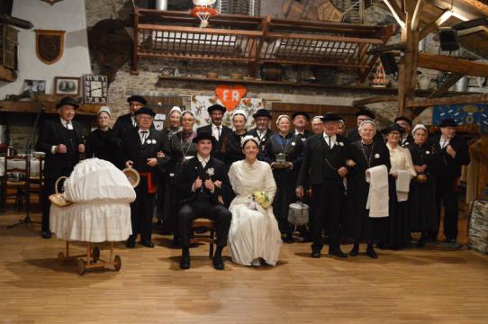 LA NOCE MARAICHINE 2026